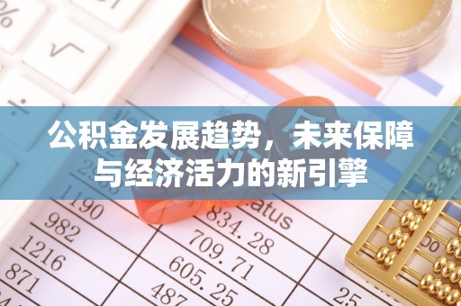 姑苏公积金发展趋势，未来保障与经济活力的新引擎